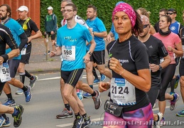17. Volksbank Münster Marathon 2018