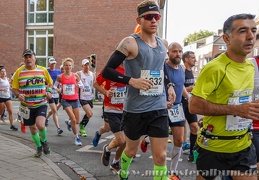 17. Volksbank Münster Marathon 2018