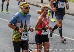 17. Volksbank Münster Marathon 2018