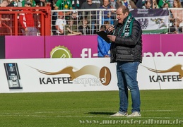 SC Preußen - FC Würzburger Kickers