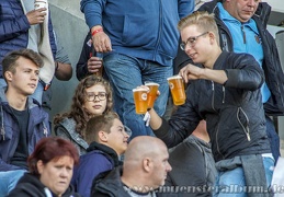 SC Preußen - FC Würzburger Kickers