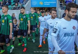 SC Preußen - FC Würzburger Kickers