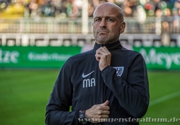 SC Preußen - FC Würzburger Kickers