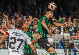 SC Preußen - FC Würzburger Kickers