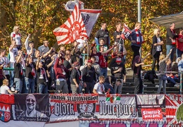 SC Preußen - FC Würzburger Kickers