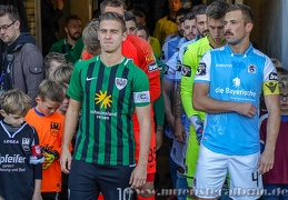 SC Preußen - TSV 1860 München