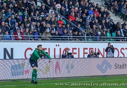 SC Preußen - TSV 1860 München