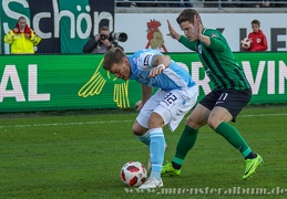 SC Preußen - TSV 1860 München