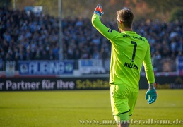 SC Preußen - TSV 1860 München