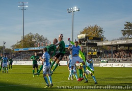 SC Preußen - TSV 1860 München