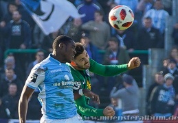 SC Preußen - TSV 1860 München