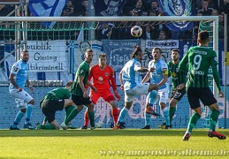 SC Preußen - TSV 1860 München