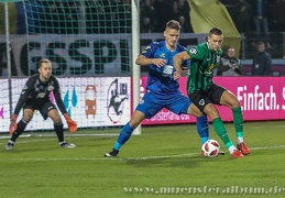 SC Preußen - Eintracht Braunschweig