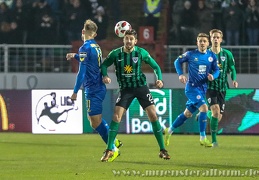 SC Preußen - Eintracht Braunschweig
