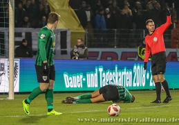 SC Preußen - Eintracht Braunschweig