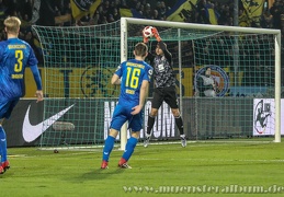 SC Preußen - Eintracht Braunschweig
