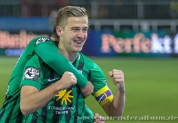 SC Preußen - Eintracht Braunschweig