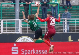 SC Preußen - VfR Aalen