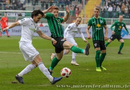 SC Preußen - Spvvg. Unterhaching