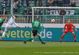 SC Preußen - Spvvg. Unterhaching