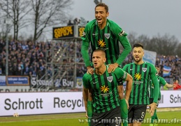 SC Preußen - SV Meppen