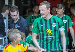 SC Preußen - SG Sonnenhof Großaspach