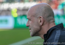 SC Preußen - SG Sonnenhof Großaspach