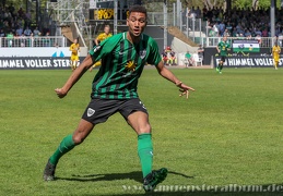 SC Preußen - SG Sonnenhof Großaspach
