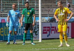 SC Preußen - SG Sonnenhof Großaspach