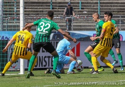 SC Preußen - SG Sonnenhof Großaspach