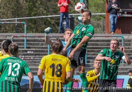 SC Preußen - SG Sonnenhof Großaspach