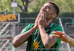 SC Preußen - SG Sonnenhof Großaspach