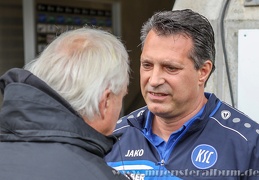 SC Preußen - Karlsruher SC