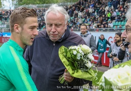 SC Preußen - Karlsruher SC