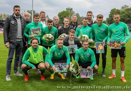 SC Preußen - Karlsruher SC