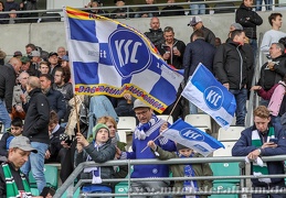 SC Preußen - Karlsruher SC