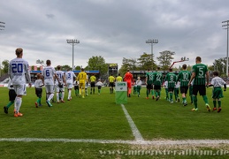SC Preußen - Karlsruher SC
