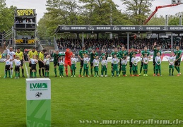 SC Preußen - Karlsruher SC
