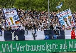 SC Preußen - Karlsruher SC