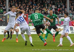SC Preußen - Karlsruher SC