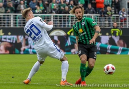 SC Preußen - Karlsruher SC