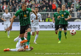 SC Preußen - Karlsruher SC