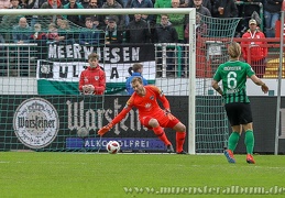 SC Preußen - Karlsruher SC