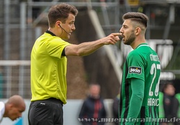 SC Preußen - Karlsruher SC