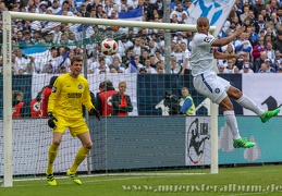 SC Preußen - Karlsruher SC