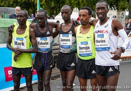 18. Volksbank Münster Marathon 2019