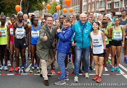 18. Volksbank Münster Marathon 2019