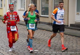 18. Volksbank Münster Marathon 2019