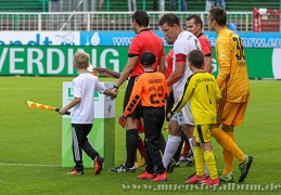 SC Preußen - FC Bayern München II