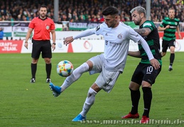 SC Preußen - FC Bayern München II